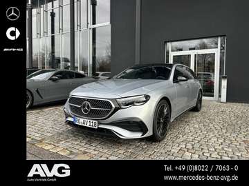 E 220 d 4M T AMG Edition Pano DIGITAL Night 360°