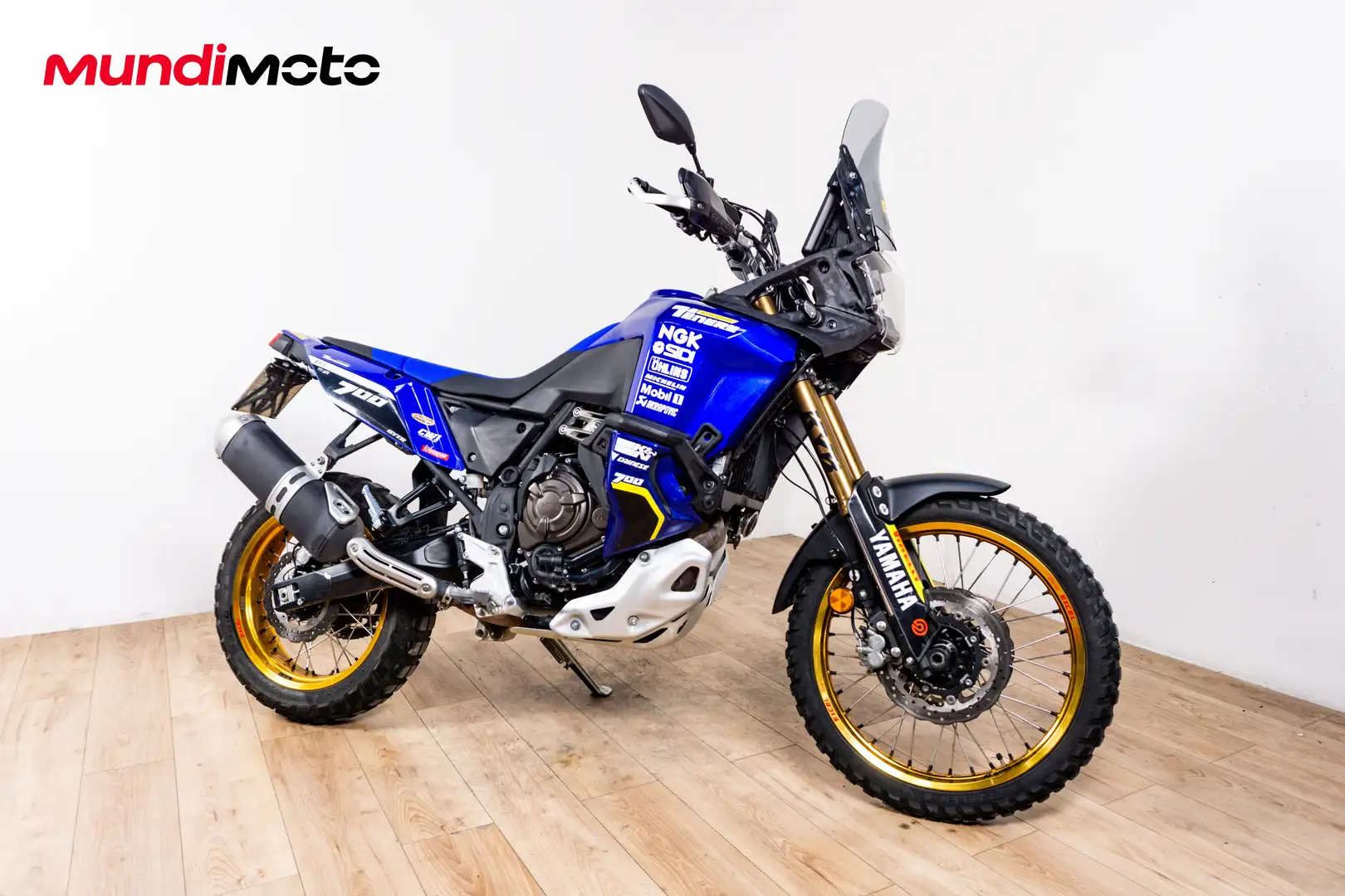 Yamaha Ténéré 700 - 2