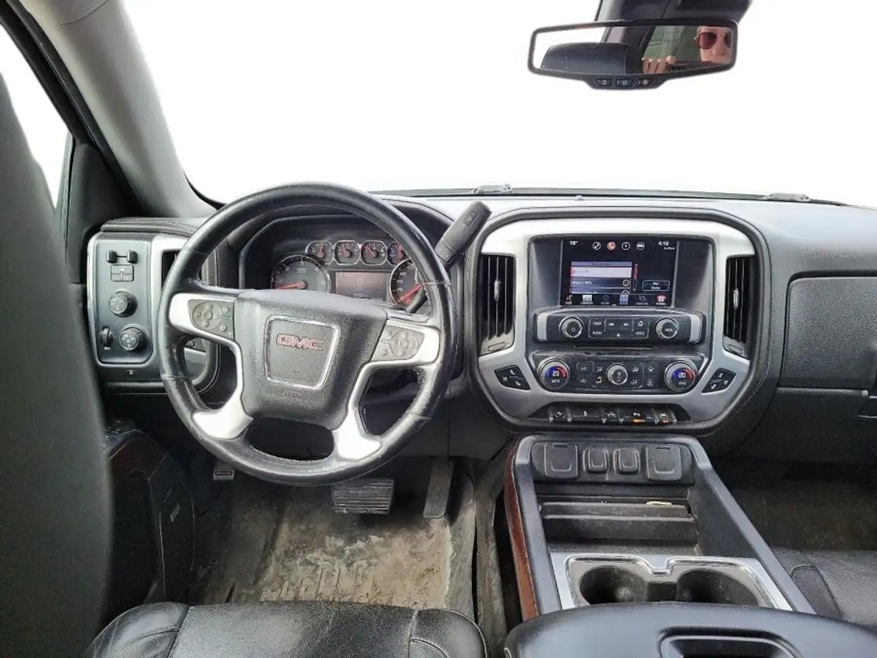 GMC Sierra 1500 снимка GMC Sierra 1500