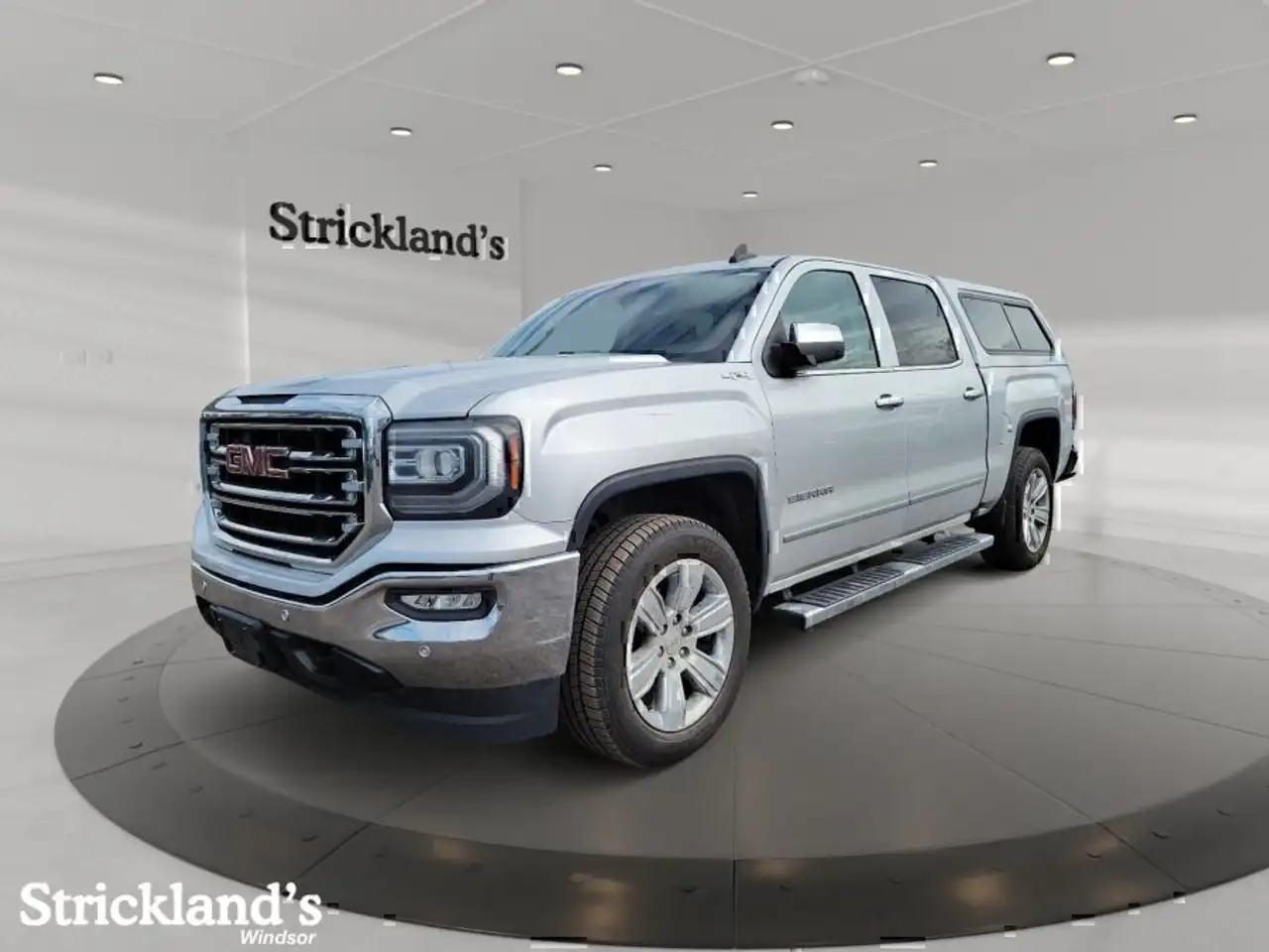 2016 GMC Sierra 1500