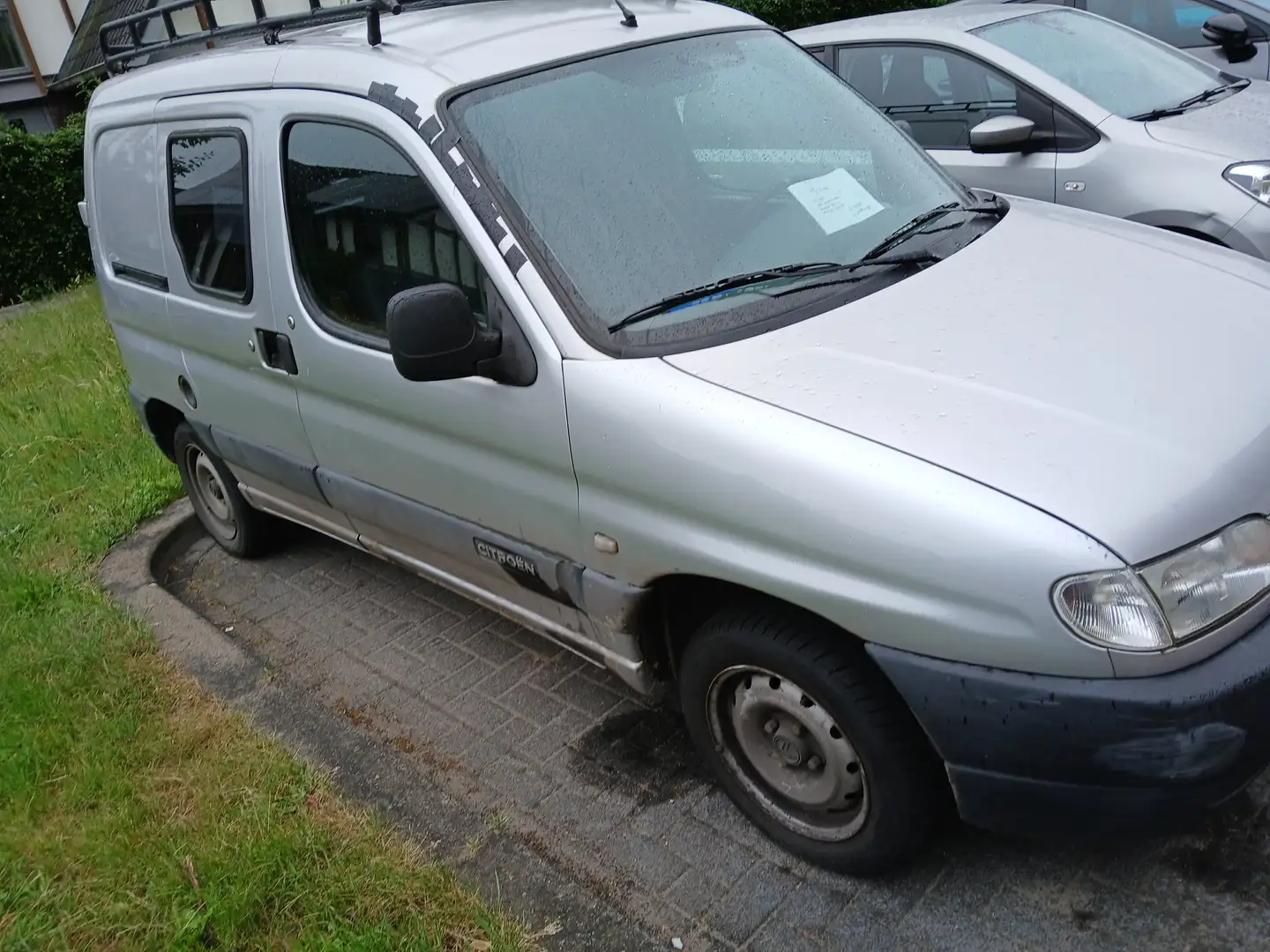 Citroen Berlingo Berlingo 1.4i Grijs - 2