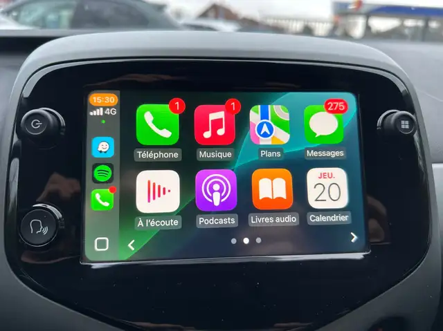 Toyota Aygo view 11