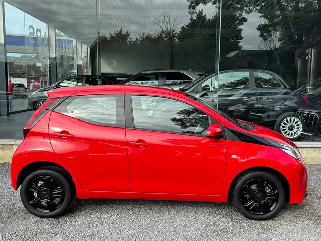 Toyota Aygo view 6