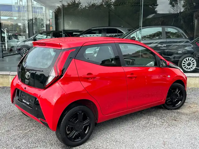 Toyota Aygo view 5
