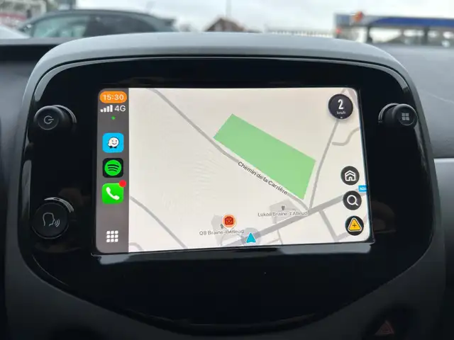 Toyota Aygo view 10