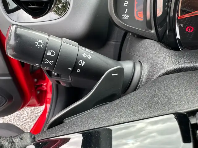 Toyota Aygo view 12