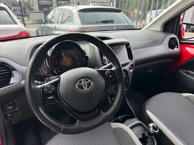 Toyota Aygo view 7