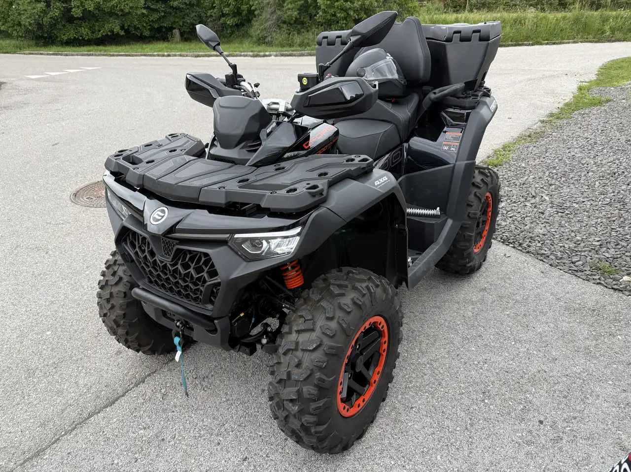 Cfmoto CForce 1000