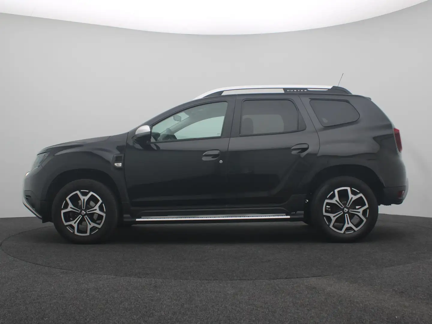 Dacia Duster Prestige TCe 130 GPF | Trekhaak | Climate Control Zwart - 2