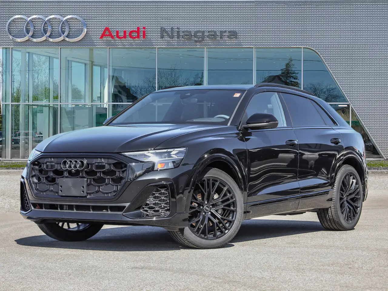 2025 Audi Q8