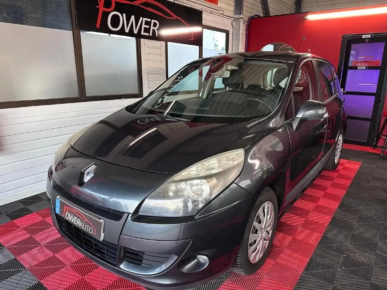 Renault Scenic 1.5 DCI 110 EXCEPTION EDC BVA