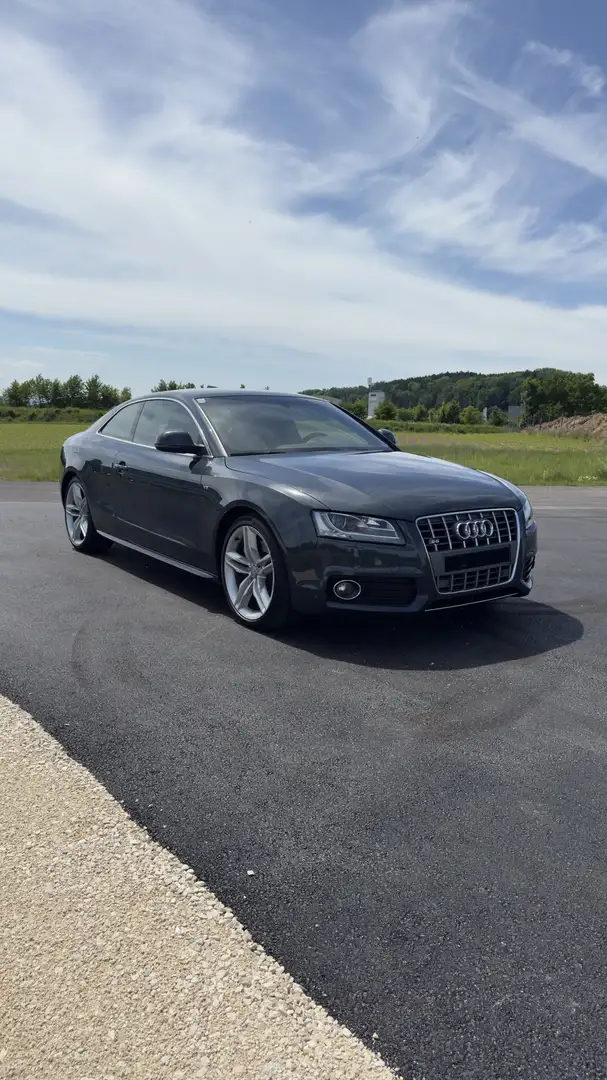 Audi S5 Coupé 4,2 FSI V8 quattro Aut. - 2