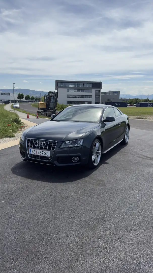 Audi S5 Coupé 4,2 FSI V8 quattro Aut. - 1