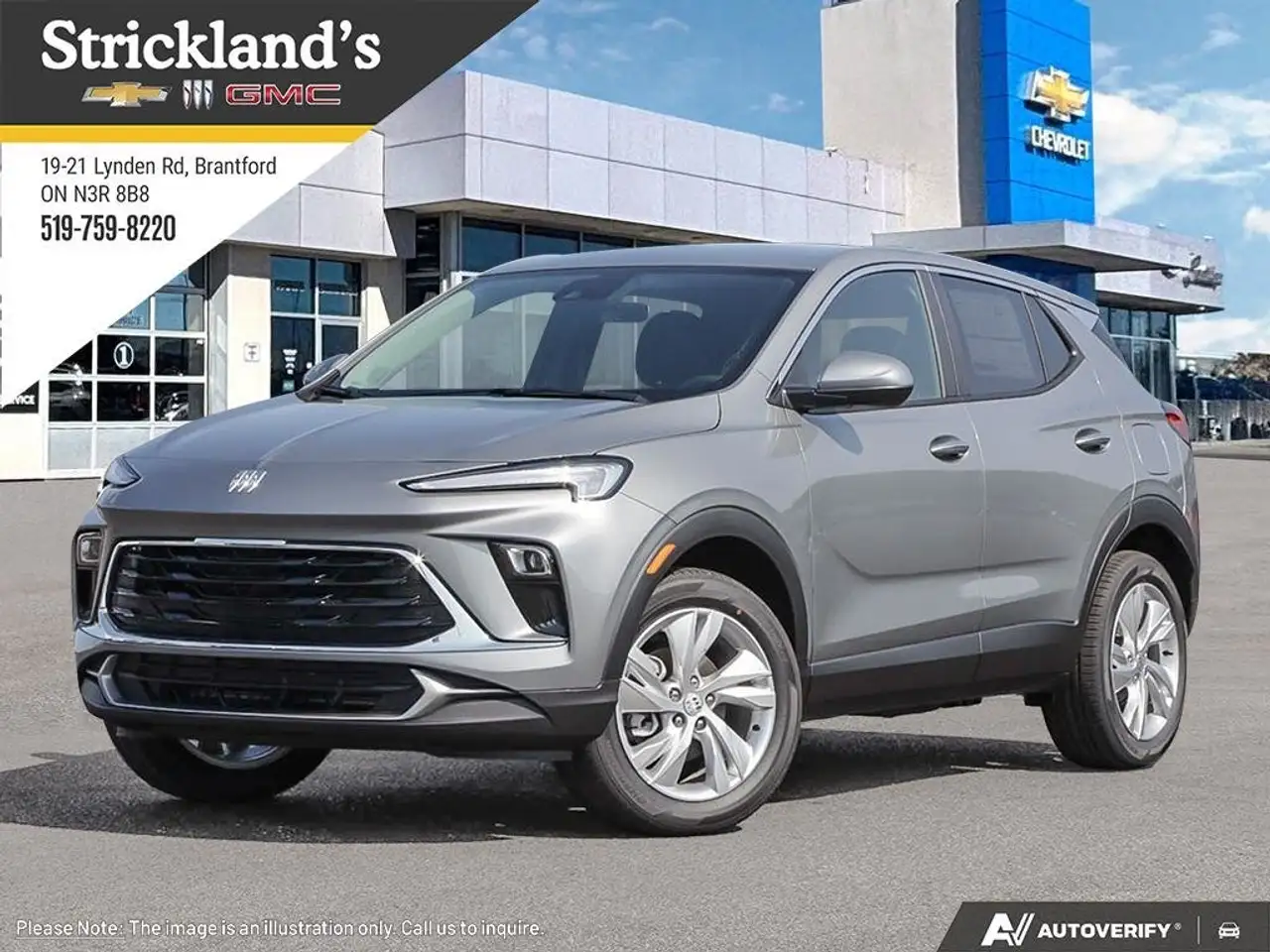 2026 Buick Encore
