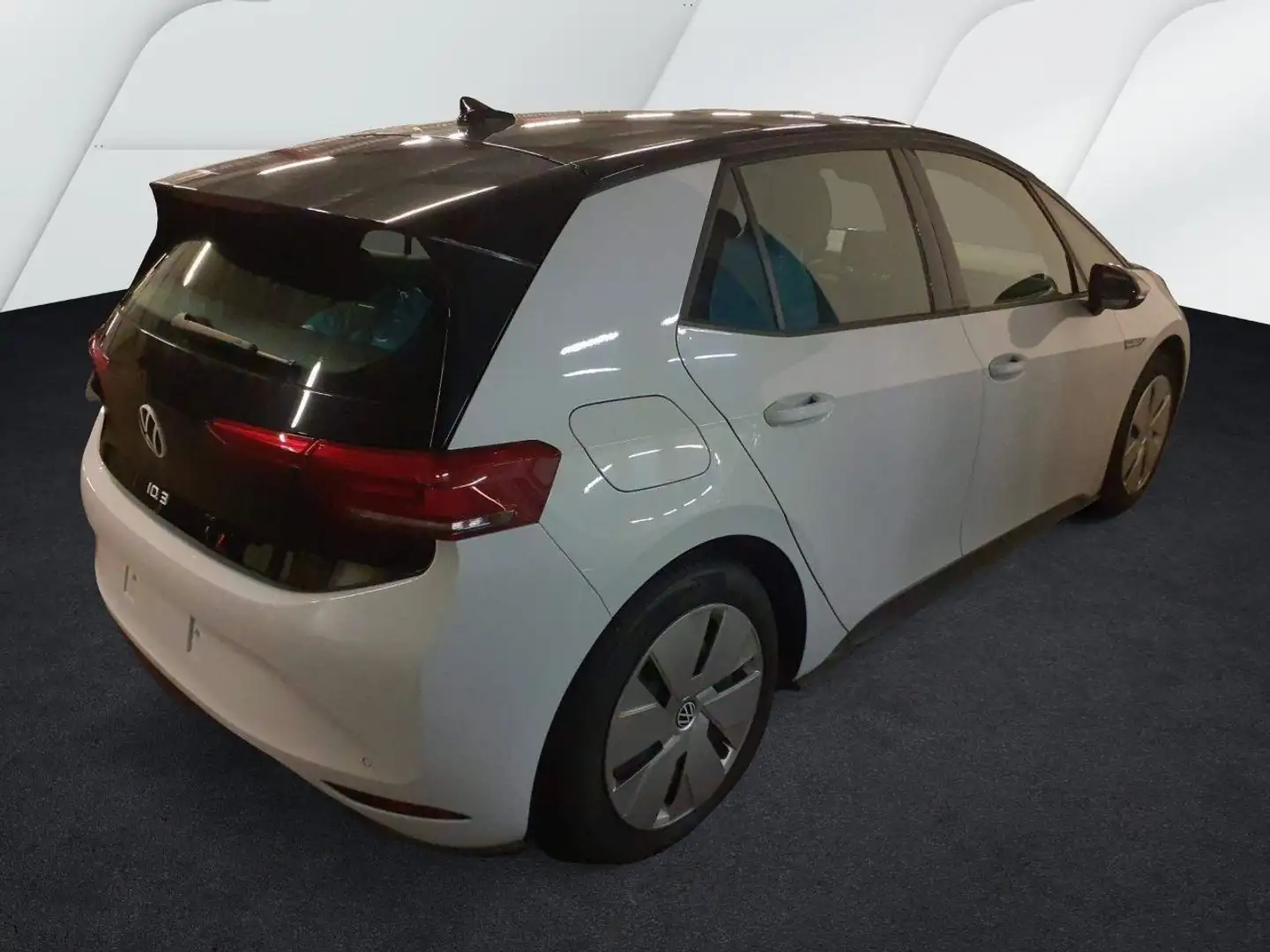 Volkswagen ID.3 Pro Performance 150 kW Life Blanc - 2