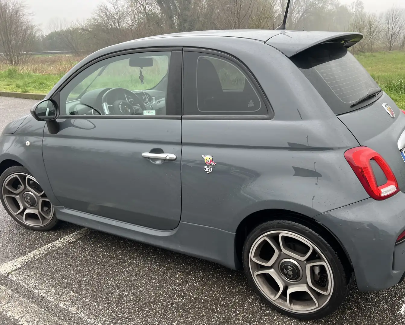 Fiat 595 Abarth - 2