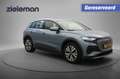 Audi Q4 e-tron 40 Advanced edition 77 kWh - Carplay, GERESERVEERD Blauw - thumbnail 1