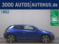 Volkswagen Scirocco 2.0 TDI Navi Xenon PDC Shz HU 04/27 Blau - thumbnail 1
