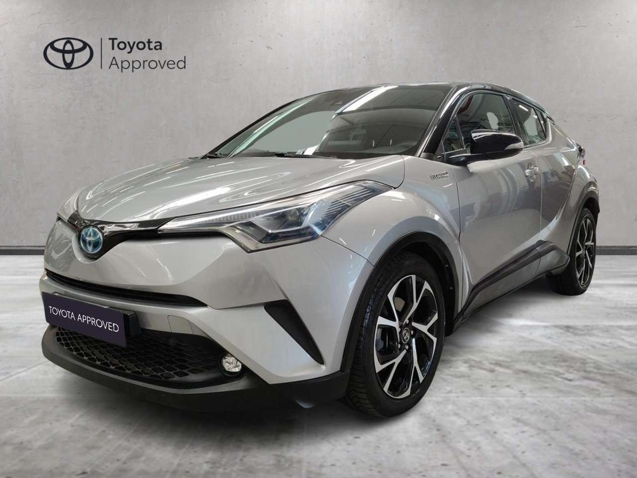 Toyota C-HR 5 Porte 1.8 Hybrid Lounge