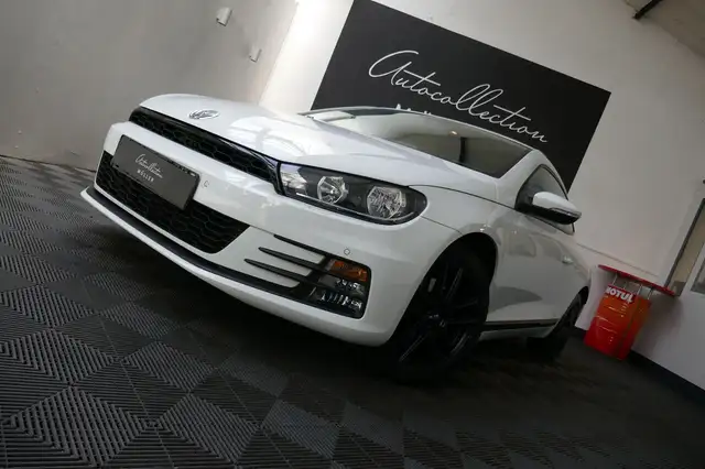 Volkswagen Scirocco *Start-Stopp *NAVI*KLIMAAUTOMATIK* 2.Hd