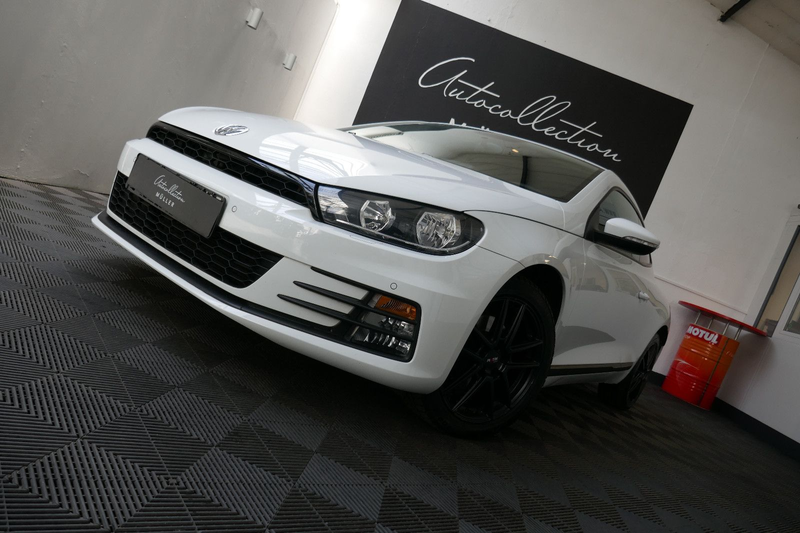 Volkswagen Scirocco *Start-Stopp *NAVI*KLIMAAUTOMATIK* 2.Hd