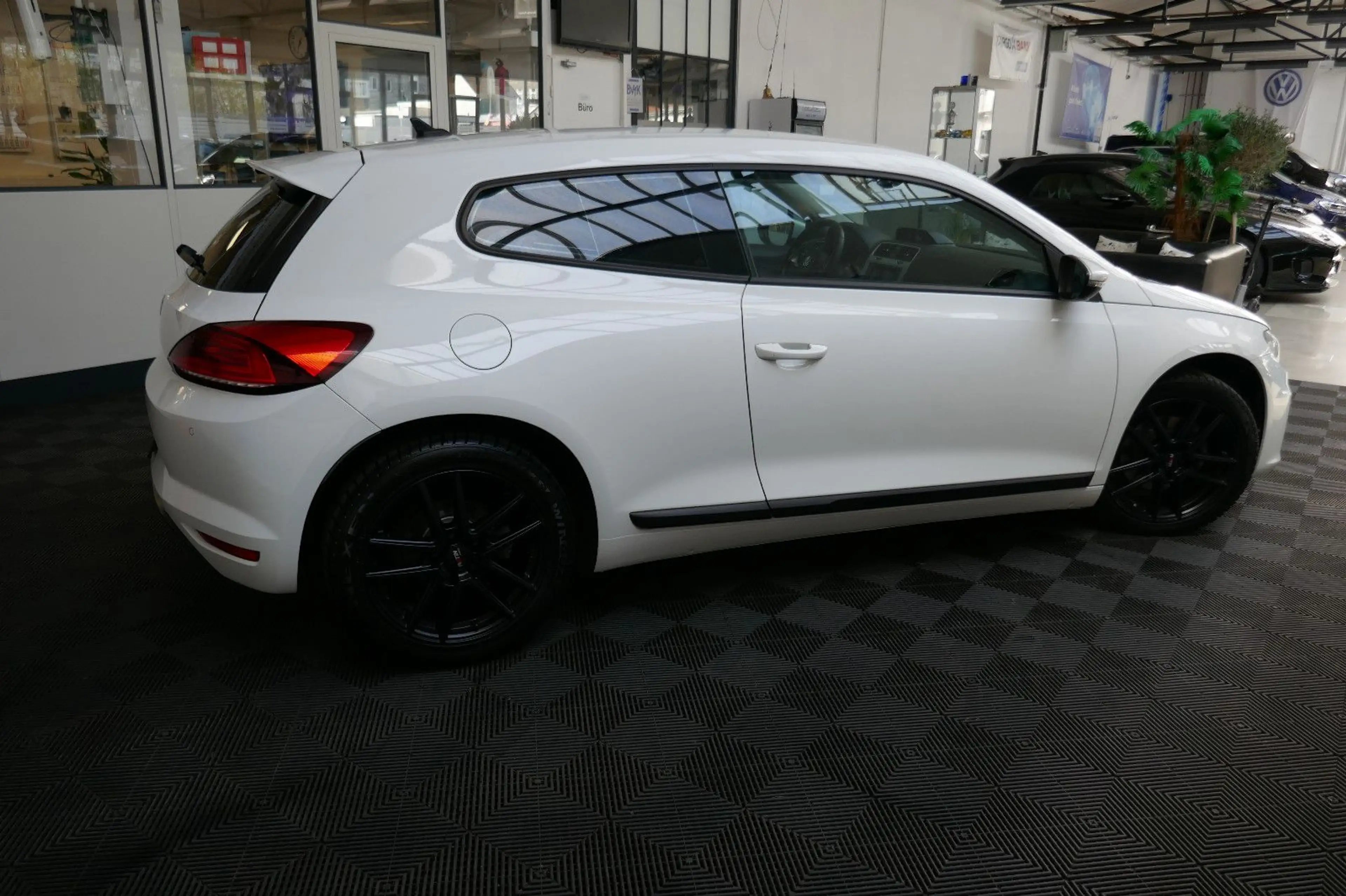 Volkswagen Scirocco *Start-Stopp *NAVI*KLIMAAUTOMATIK* 2.Hd — photo 12