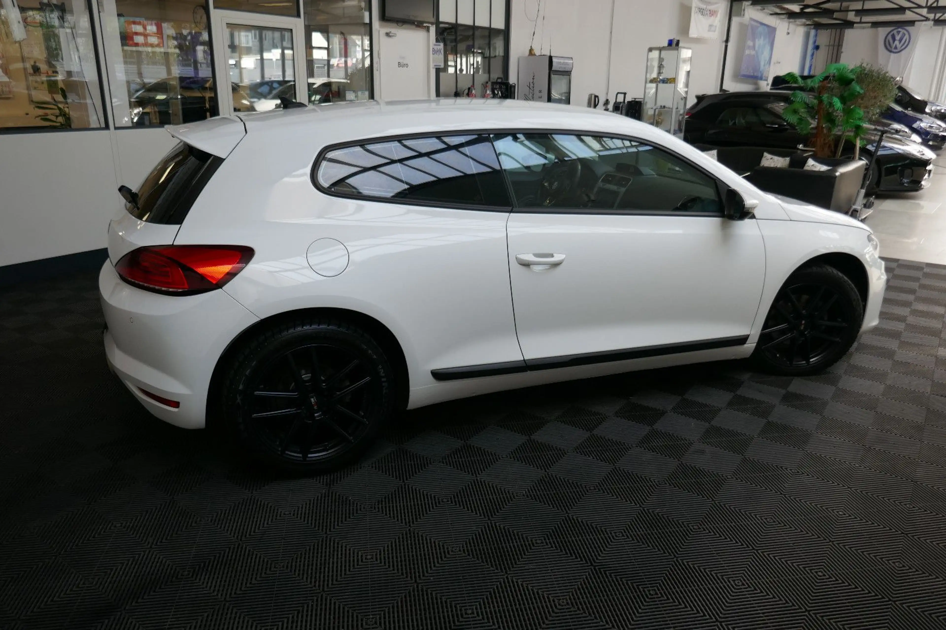 Volkswagen Scirocco *Start-Stopp *NAVI*KLIMAAUTOMATIK* 2.Hd — photo 5