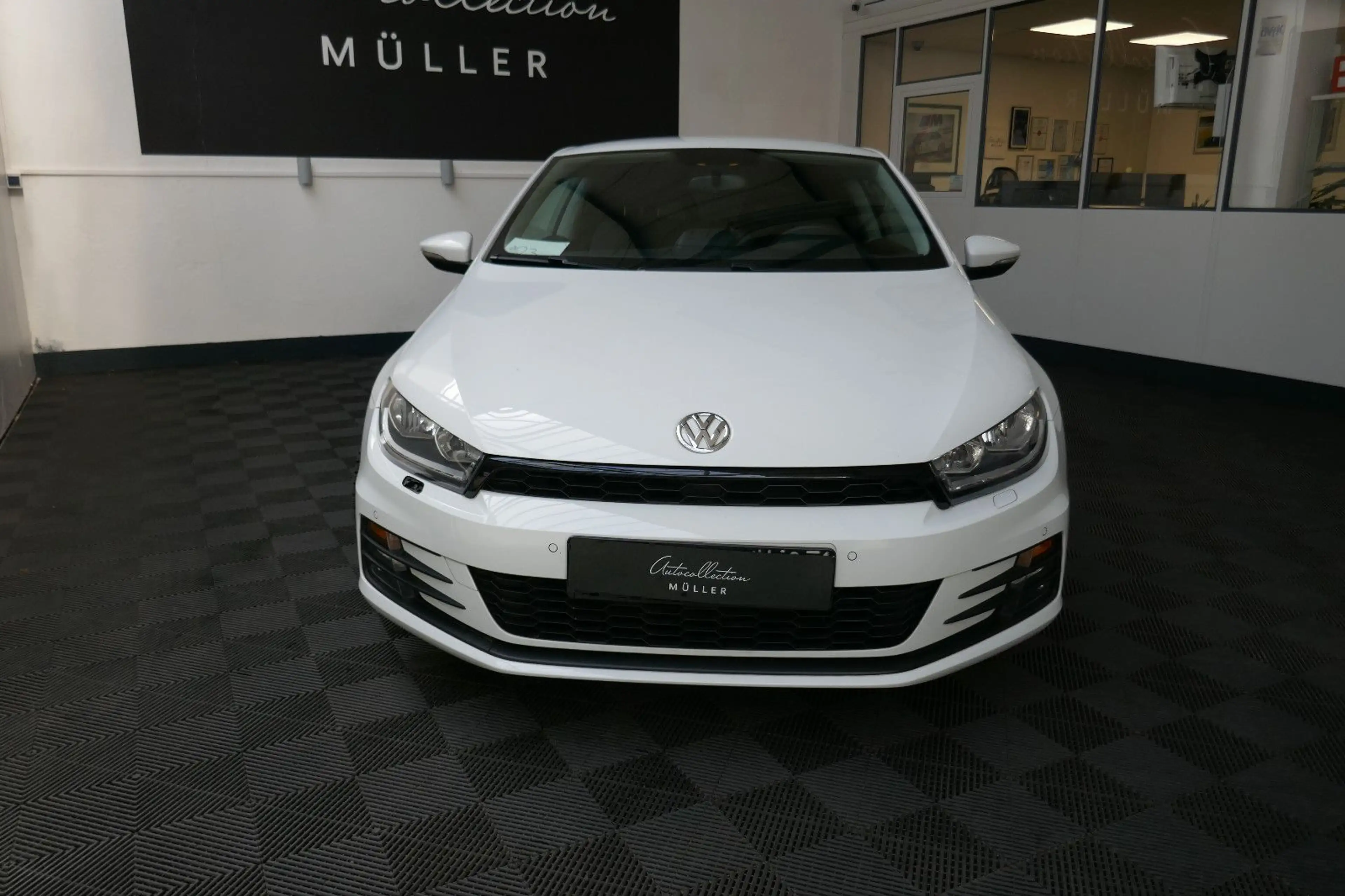 Volkswagen Scirocco *Start-Stopp *NAVI*KLIMAAUTOMATIK* 2.Hd — photo 2
