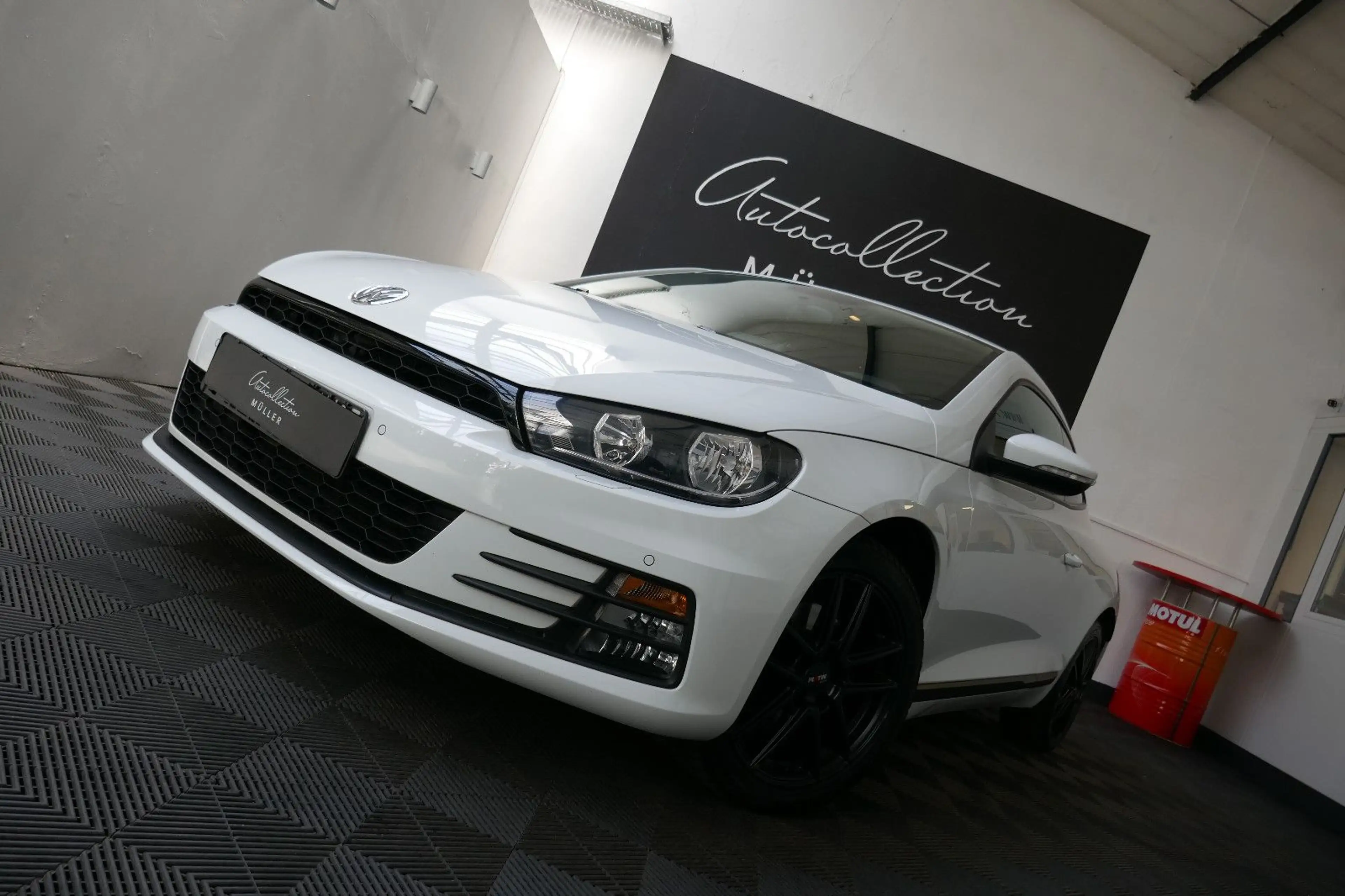 Volkswagen Scirocco *Start-Stopp *NAVI*KLIMAAUTOMATIK* 2.Hd — photo 6