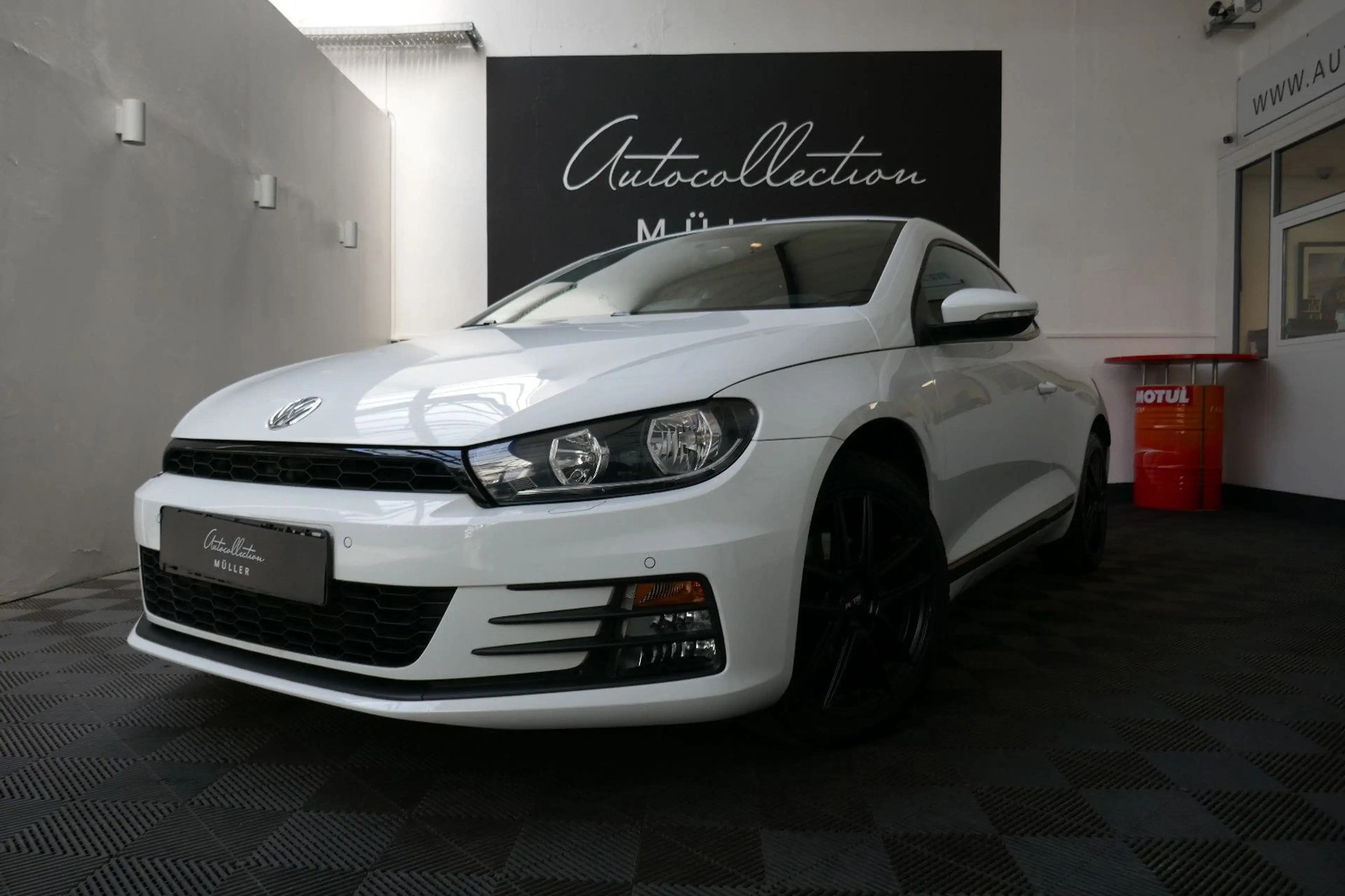Volkswagen Scirocco *Start-Stopp *NAVI*KLIMAAUTOMATIK* 2.Hd — photo 3