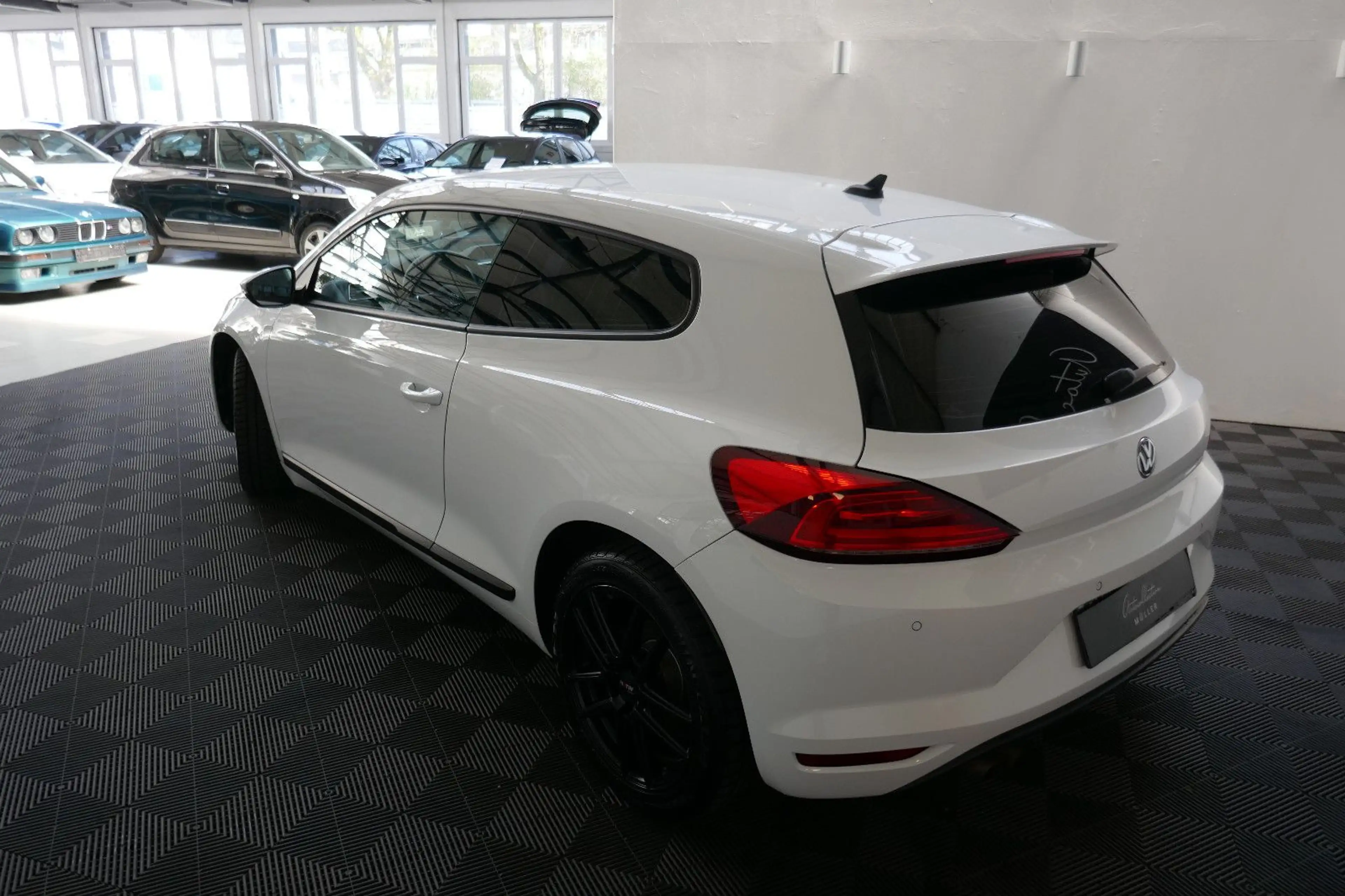 Volkswagen Scirocco *Start-Stopp *NAVI*KLIMAAUTOMATIK* 2.Hd — photo 11