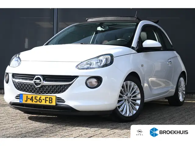 Opel Adam 1.0 Turbo Unlimited | Schuif-/Vouwdak | Stuur/Stoe