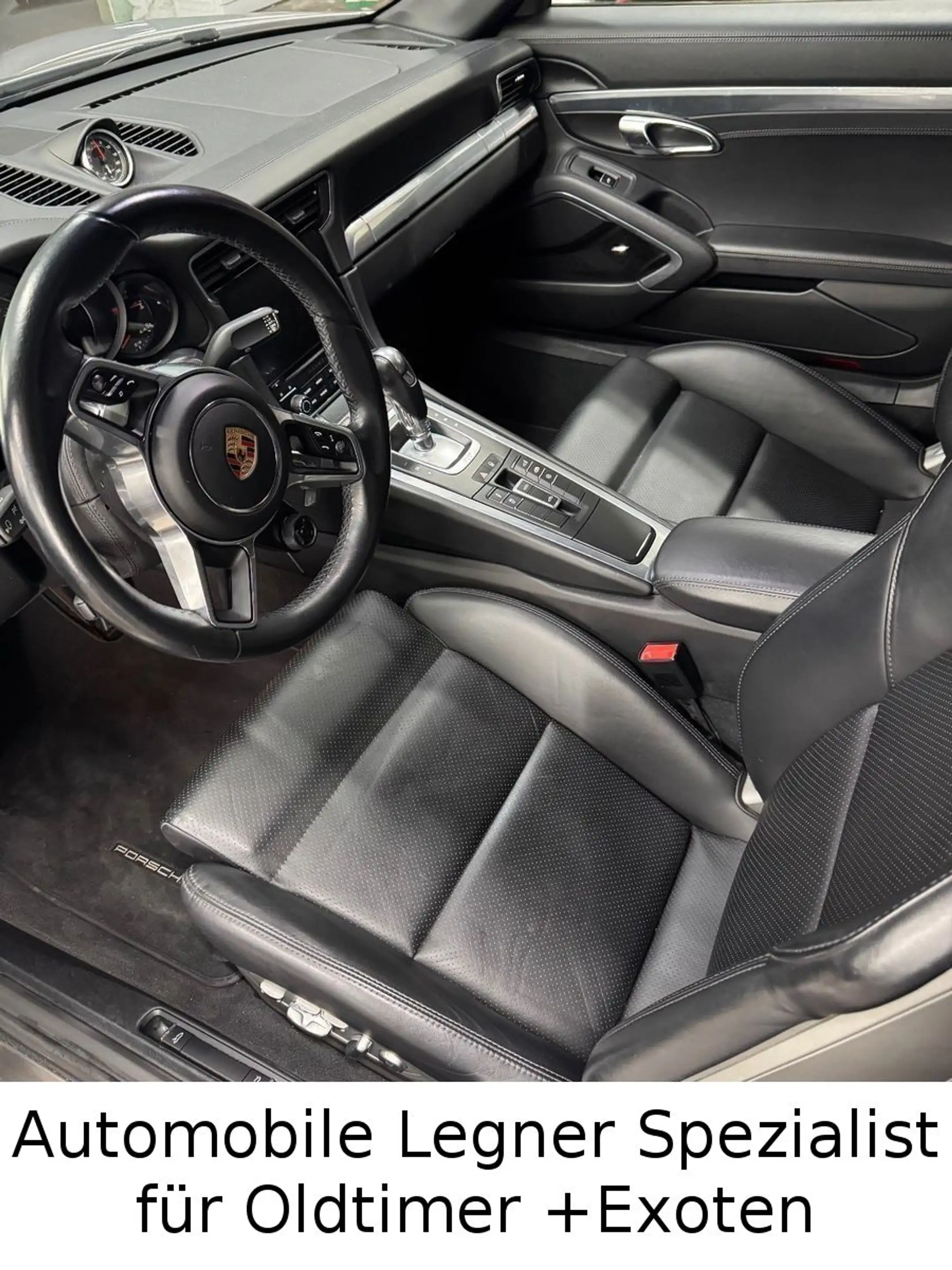 Porsche 991 Carrera S Optik - Chrono 21 Zoll Radsatz — photo 10