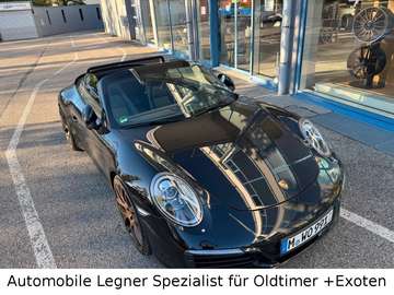Carrera S Optik - Chrono 21 Zoll Radsatz