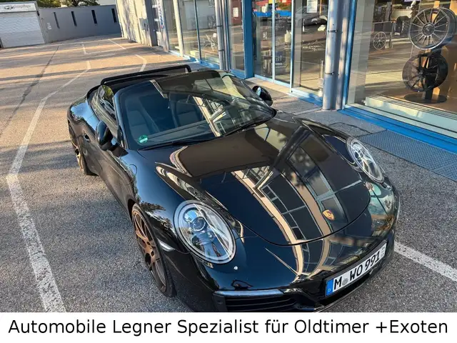 Porsche 991 Carrera S Optik - Chrono 21 Zoll Radsatz