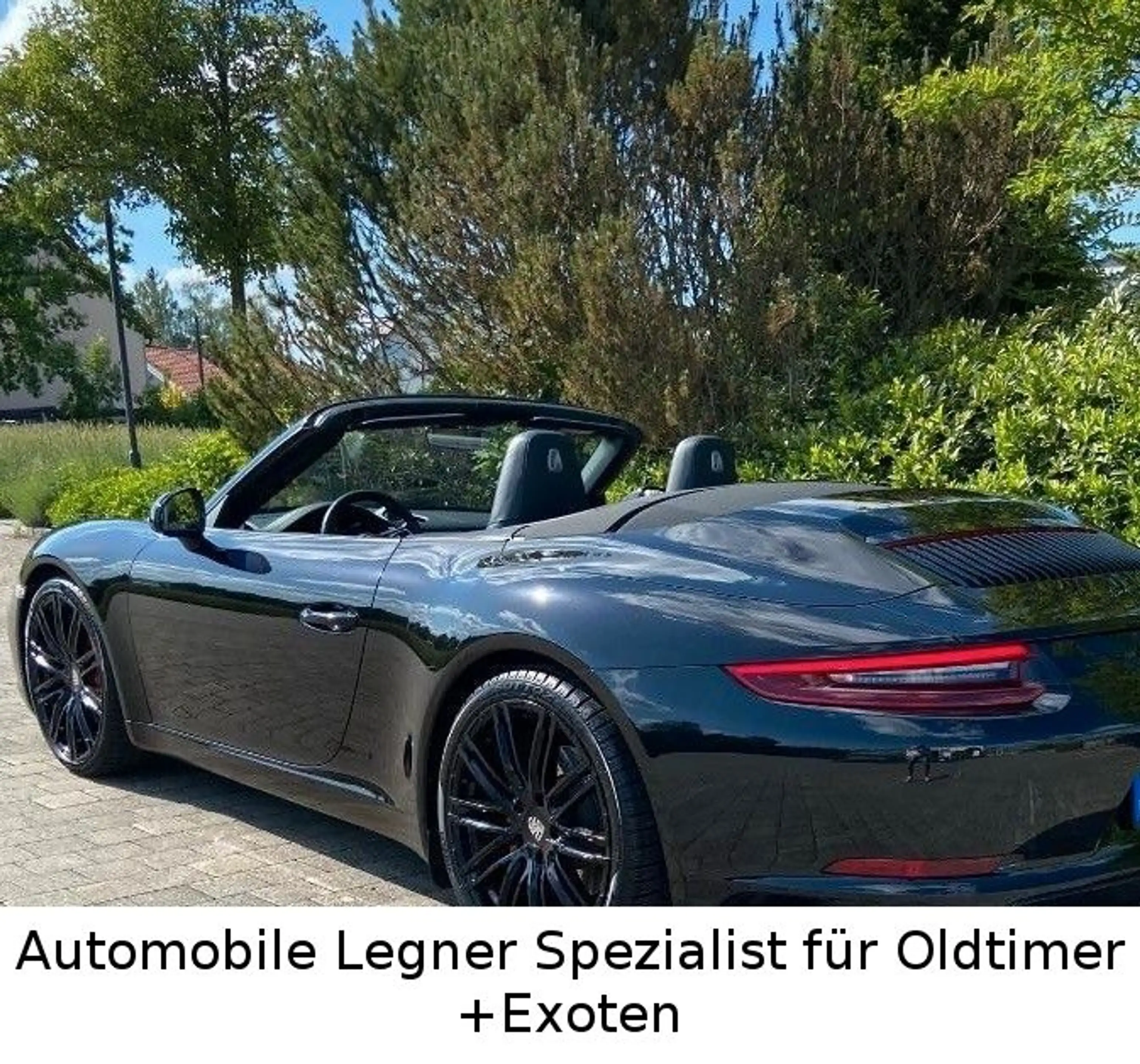Porsche 991 Carrera S Optik - Chrono 21 Zoll Radsatz — photo 15