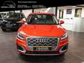 Audi Q2 SPORT TFSI +ANHÄNGERKUPPLUNG+LED+SITZHEIZUNG Orange - thumbnail 2