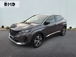 Peugeot 3008 1.5 BlueHDi 130ch S\u0026S GT EAT8