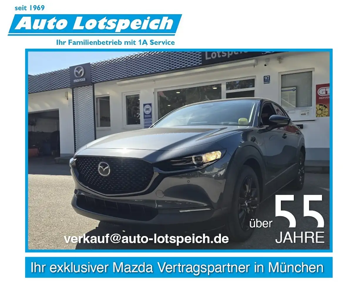 Mazda CX-30
