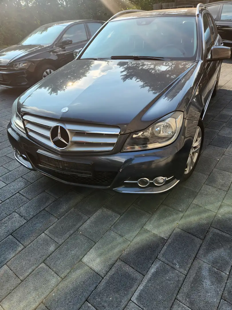 Mercedes-Benz C 180 C 180 T CDI BlueEfficiency (204.200) Gris - 1