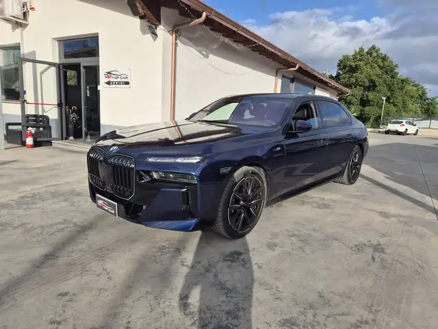 BMW 740 Serie 7 G70 740d mhev xdrive MSport auto