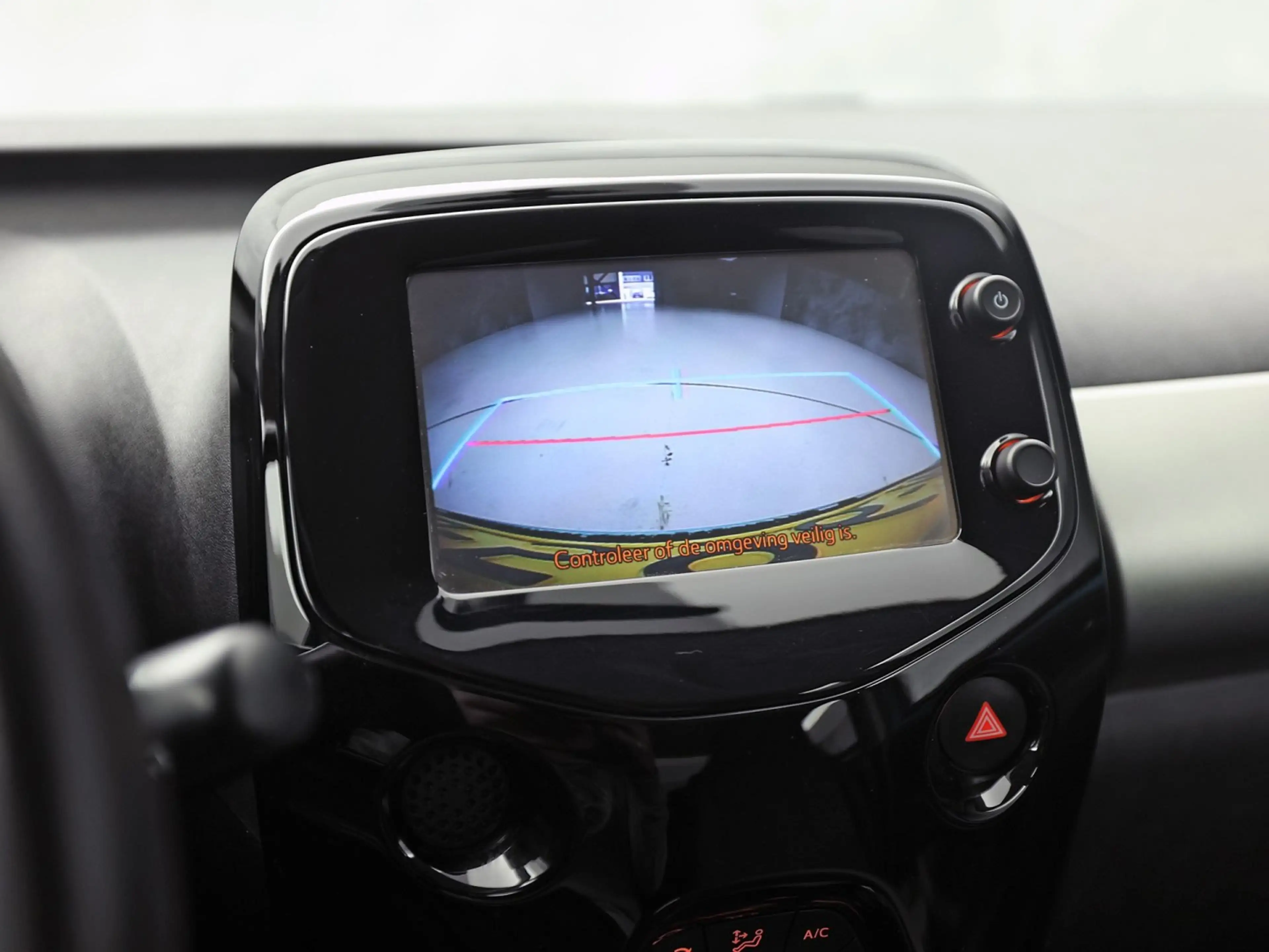 Citroen C1 1.0 e-VTi Shine Sport (NAVIGATIE, CAMERA, CLIMATE, — photo 8