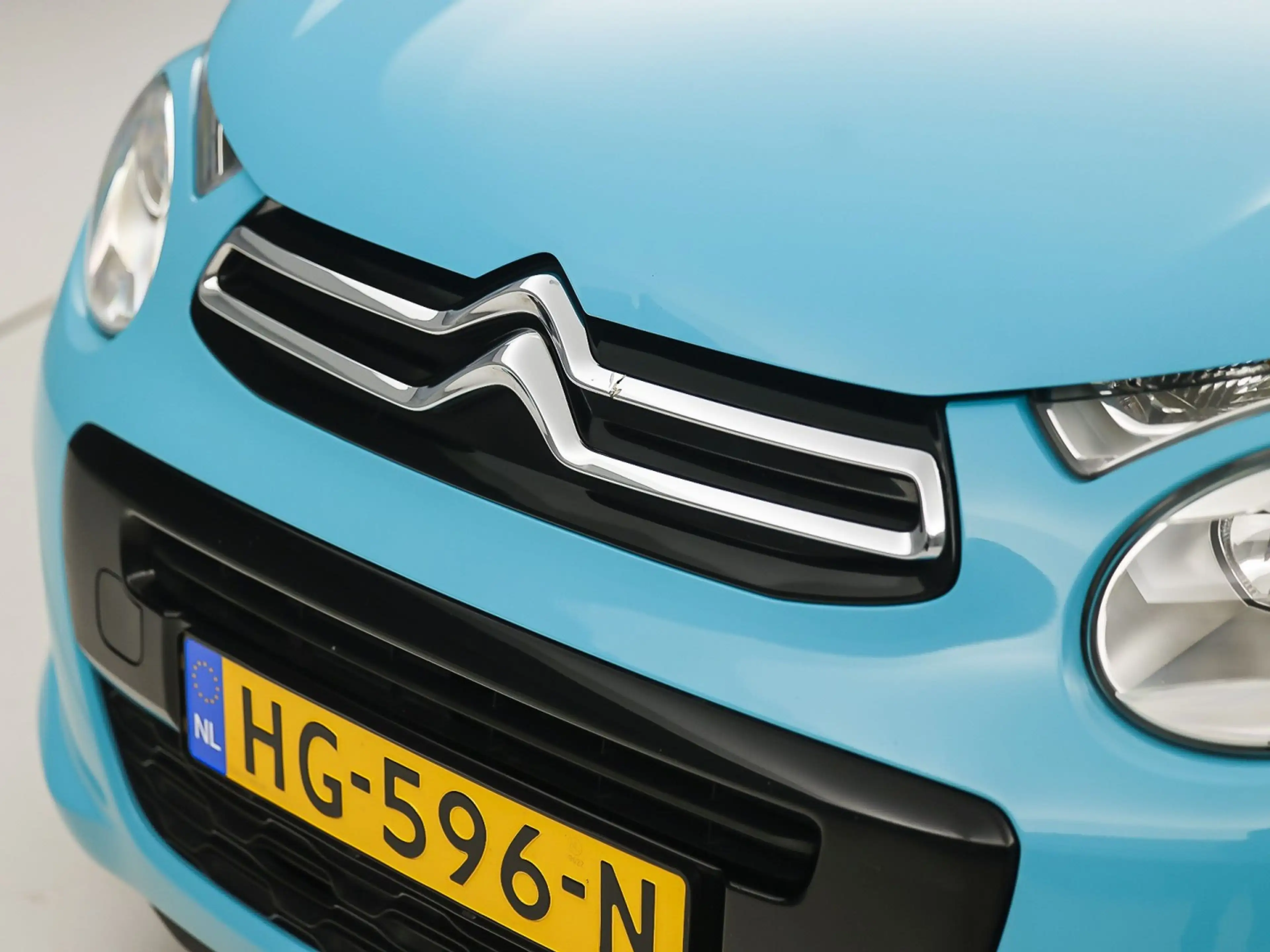 Citroen C1 1.0 e-VTi Shine Sport (NAVIGATIE, CAMERA, CLIMATE, — photo 25