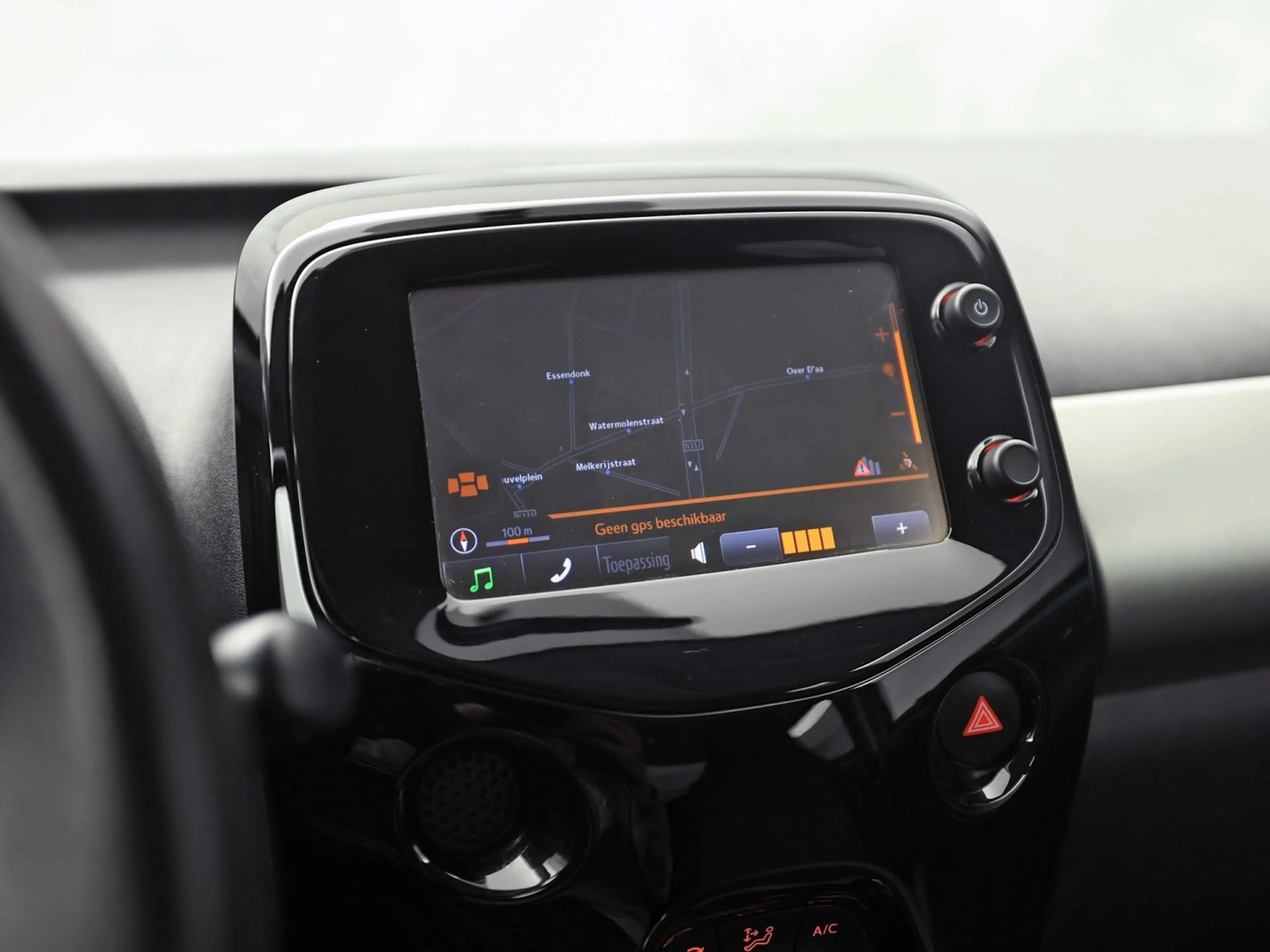 Citroen C1 1.0 e-VTi Shine Sport (NAVIGATIE, CAMERA, CLIMATE, — photo 20