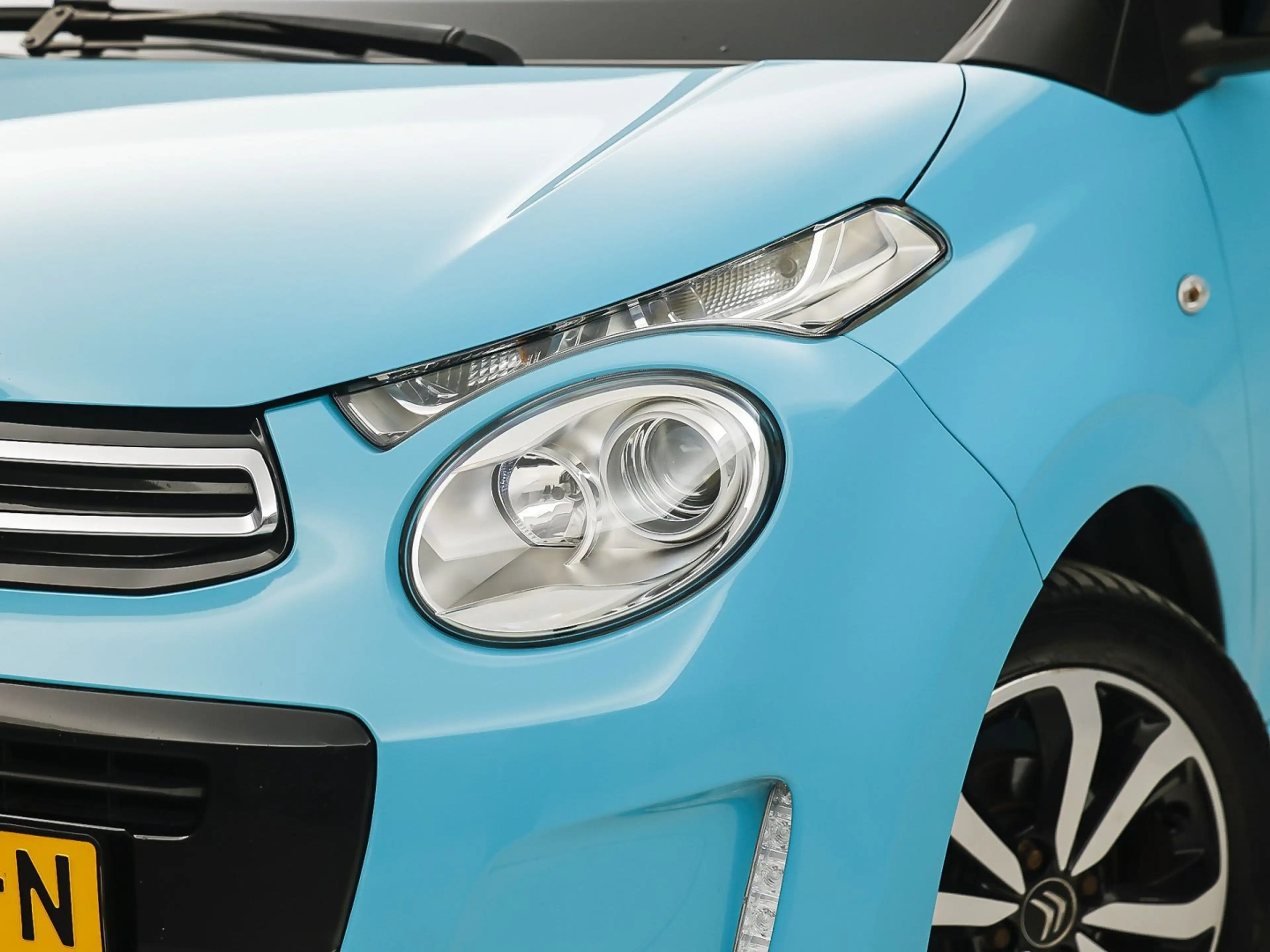 Citroen C1 1.0 e-VTi Shine Sport (NAVIGATIE, CAMERA, CLIMATE, — photo 12