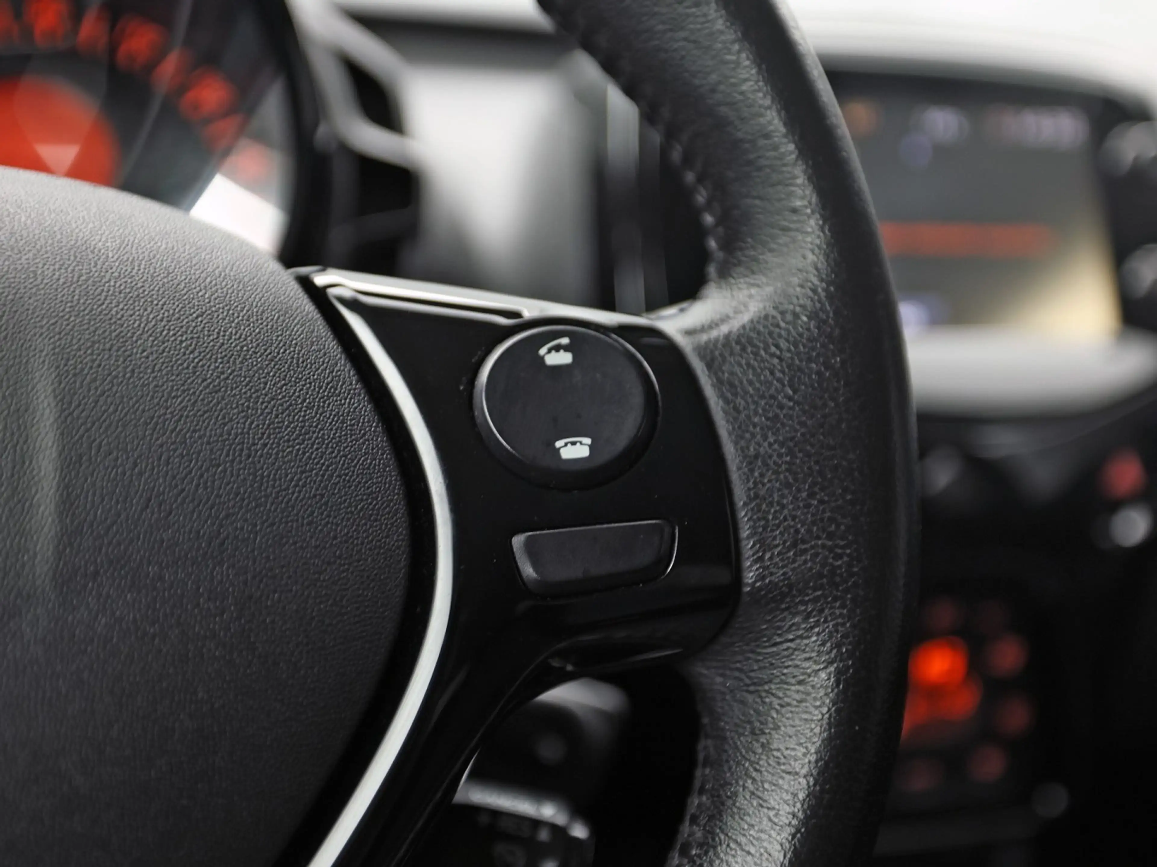 Citroen C1 1.0 e-VTi Shine Sport (NAVIGATIE, CAMERA, CLIMATE, — photo 18