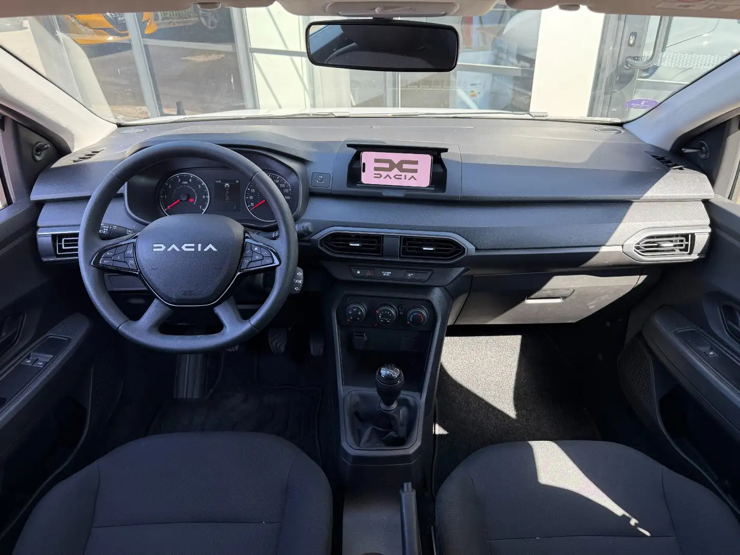 Dacia Sandero Sandero SCe 65 Essential Blanc - 2