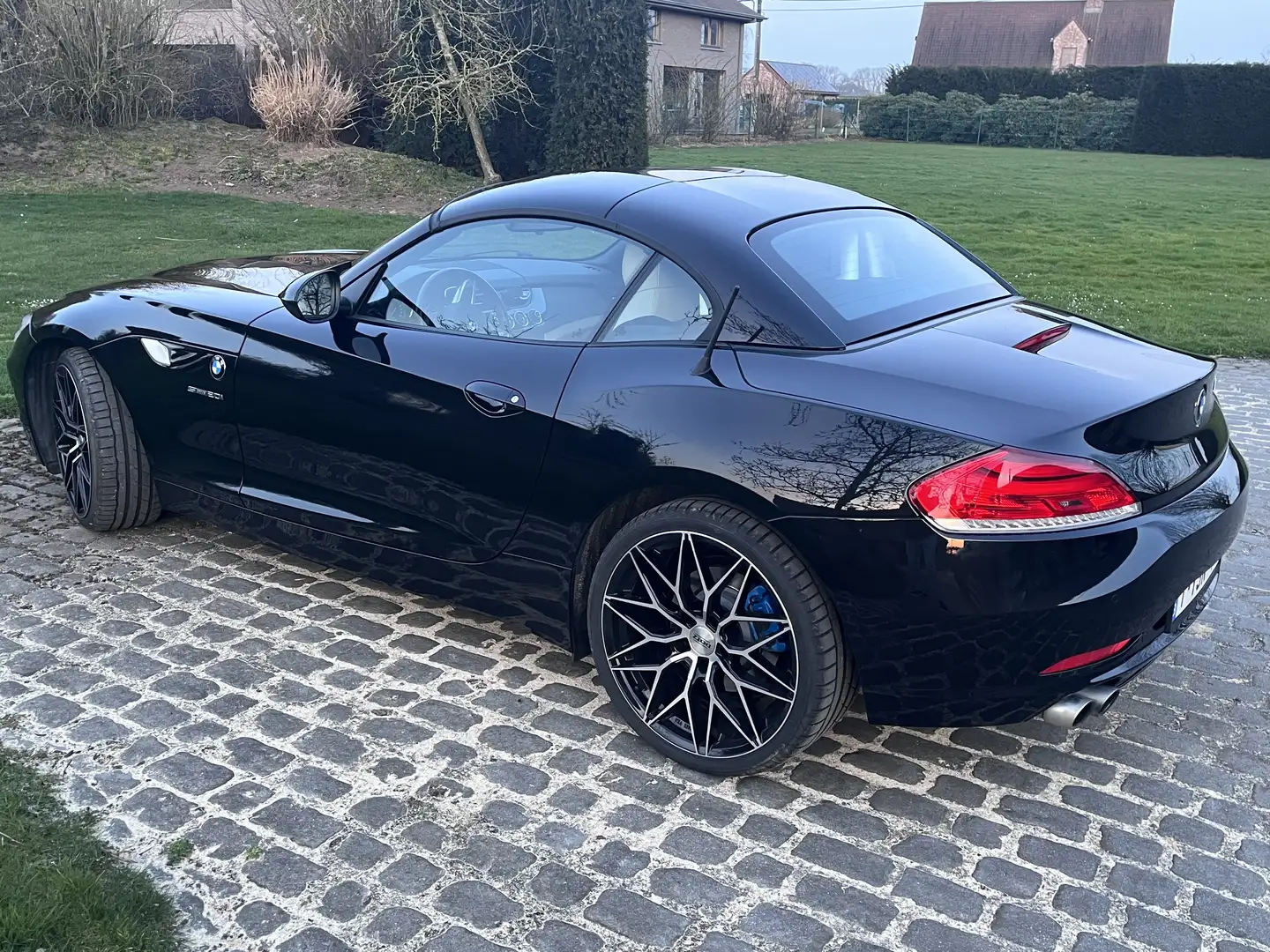 BMW Z4 sDrive20i Aut. - 1