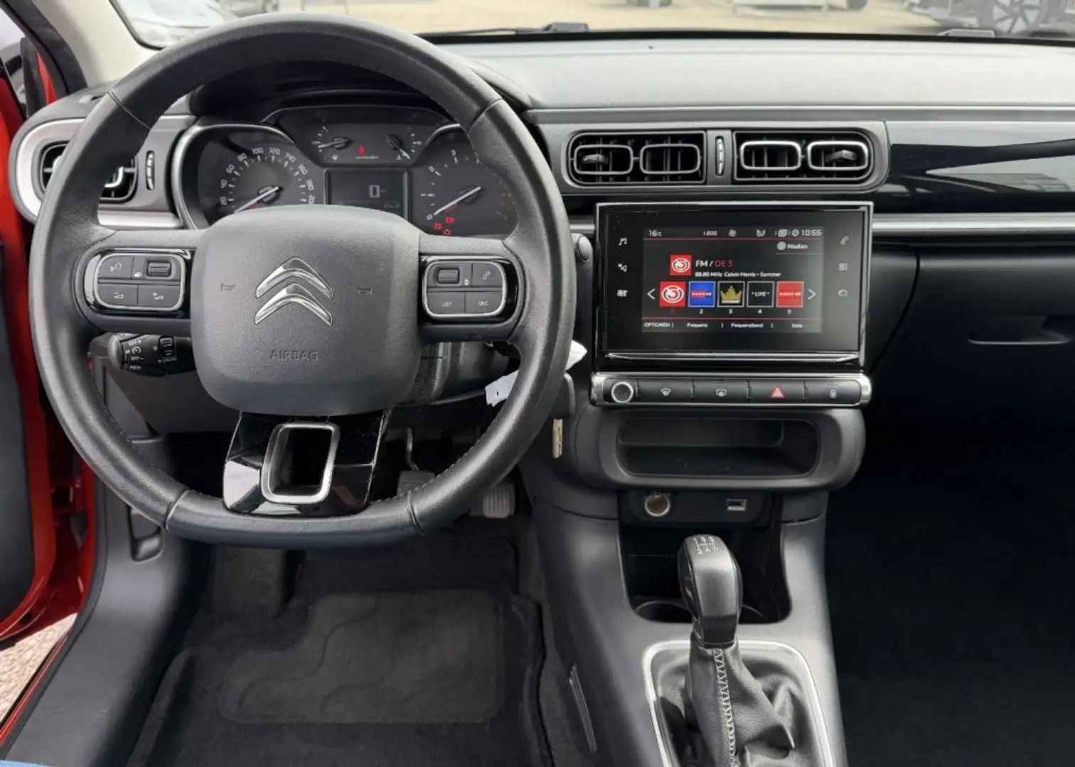 Citroen C3 C3 Orange - 2