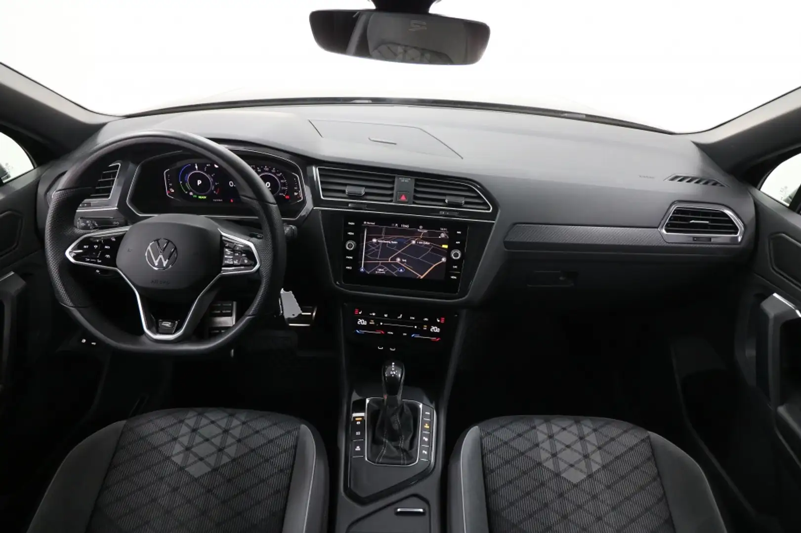 Volkswagen Tiguan 1.4 TSI eHybrid R-Line Business+ (Automaat) Noir - 2